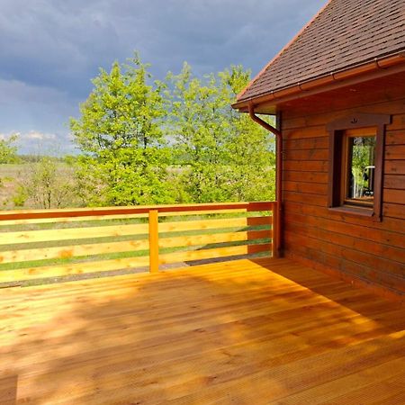 Wsrod Pol I Lasow Dubicze Cerkiewne Exterior photo