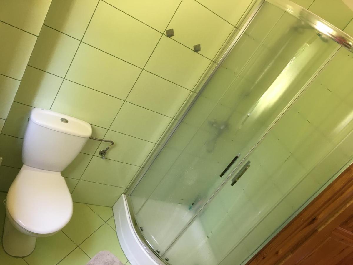 Wsrod Pol I Lasow Dubicze Cerkiewne Exterior photo
