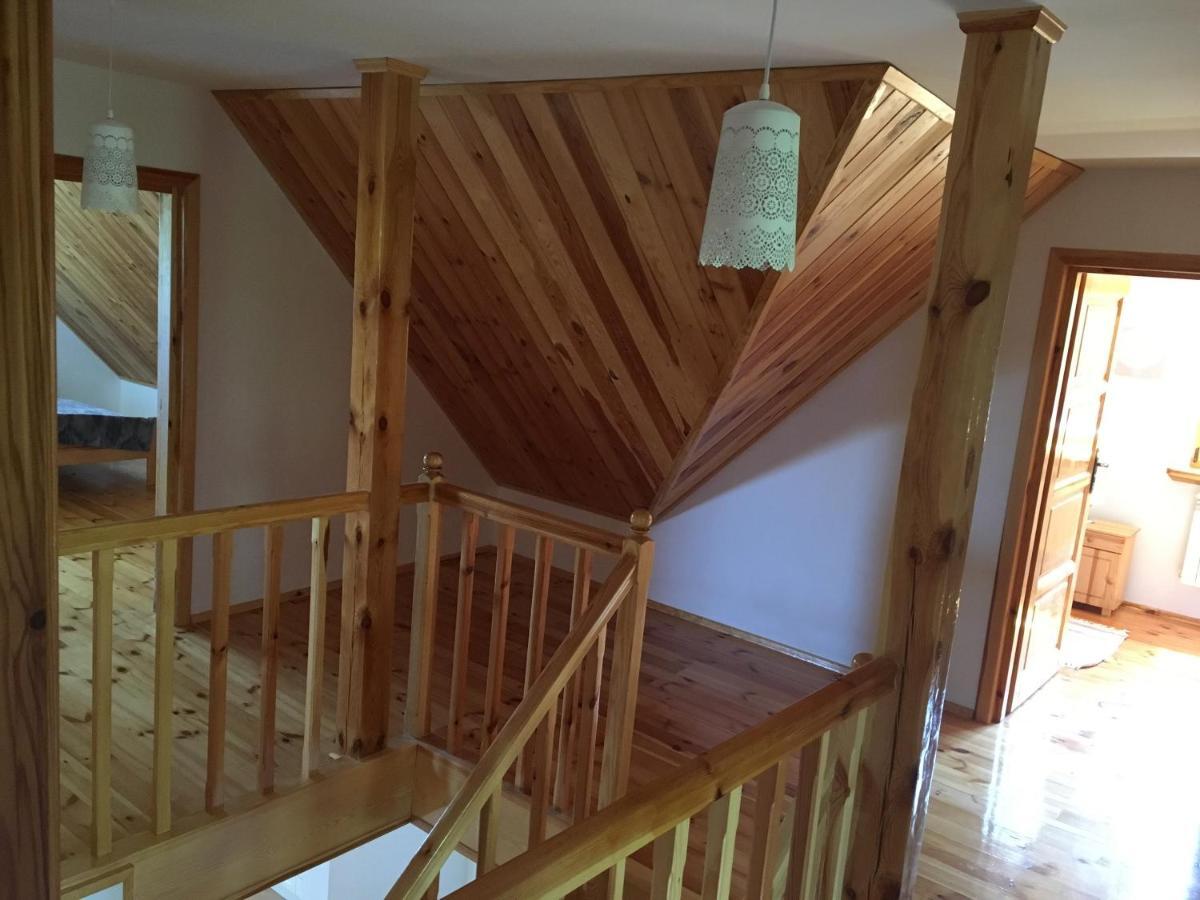Wsrod Pol I Lasow Dubicze Cerkiewne Exterior photo